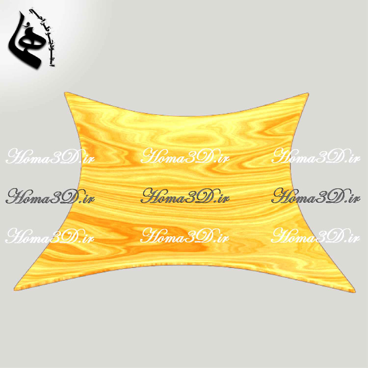 بشقاب چوبی با طراحی فریمدار زیبا | ظرافت در طراحی تا اجرای حرفهای با CNC چوب