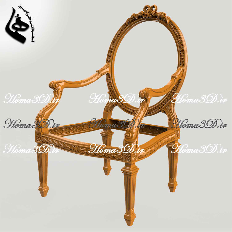 طراحی3بعدی مبل