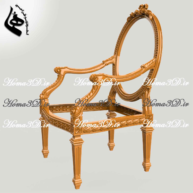 طراحی3بعدی مبل