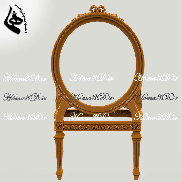 طراحی3بعدی مبل