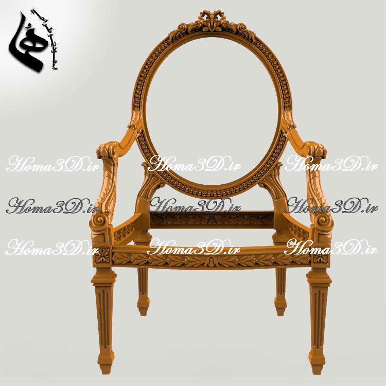 طراحی3بعدی مبل