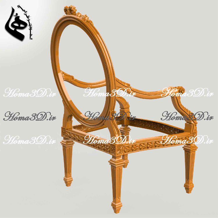 طراحی3بعدی مبل