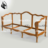 طراحی سهبعدی کاناپه مبل و صندلی ابزاری فرانسوی بدون منبت، مناسب CNC، با خروجی STL، قالب برش DXF, EPS، محصول برند هما، دانلود فوری و اجرای دقیق.