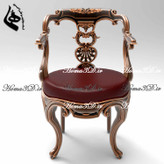 "دانلود فایل 3بعدی صندلی منبتکاری لوکس با فرمت STL، JPG، EPS/DXF برای CNC چوب. طراحی مهندسیشده توسط استودیو طراحی هما (۱۲ سال تجربه). تولید بدون نقص!"