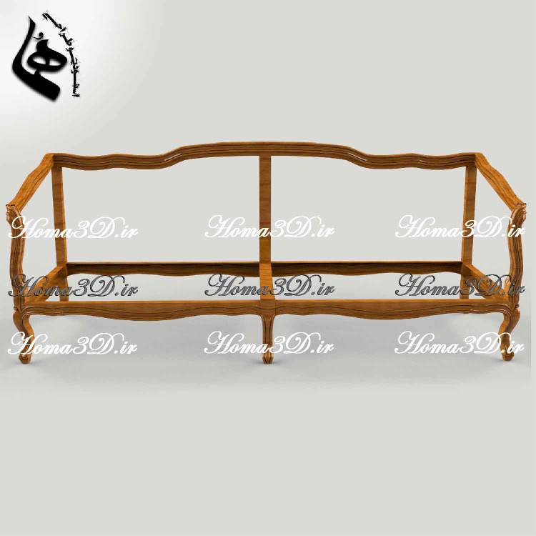 کاناپه تمام ابزار فرانسوی | ترکیب اصالت و مدرنیته در تولید دیجیتال