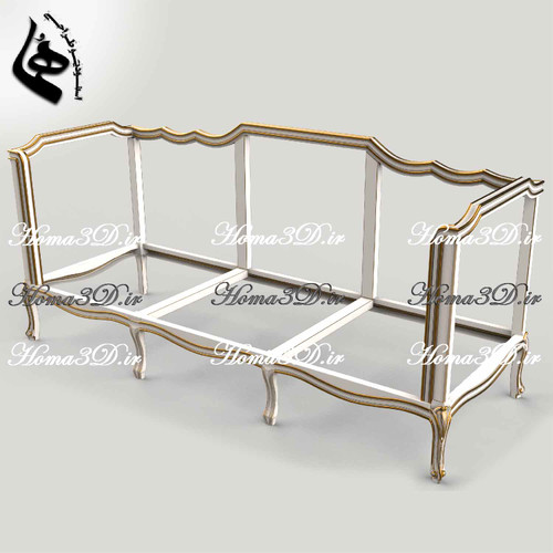 مدلهای ابزاری کلاسیک – مجموعه کامل طراحی سهبعدی برای تولید مبلمان ابزاری