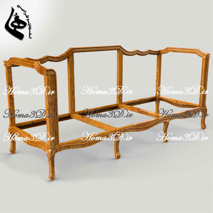 مدلهای ابزاری کلاسیک – مجموعه کامل طراحی سهبعدی برای تولید مبلمان ابزاری