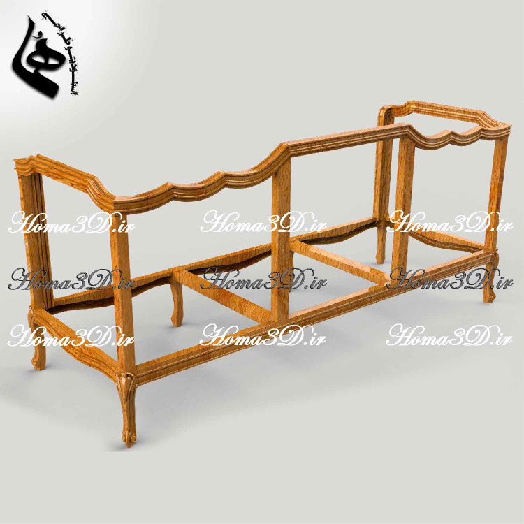 مدلهای ابزاری کلاسیک – مجموعه کامل طراحی سهبعدی برای تولید مبلمان ابزاری