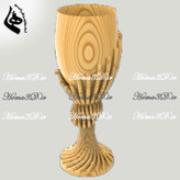 کوکسا چیست؟ لیوان چوبی زیبا و ظریف با اصالت اسکاندیناوی