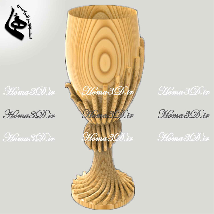 کوکسا چیست؟ لیوان چوبی زیبا و ظریف با اصالت اسکاندیناوی