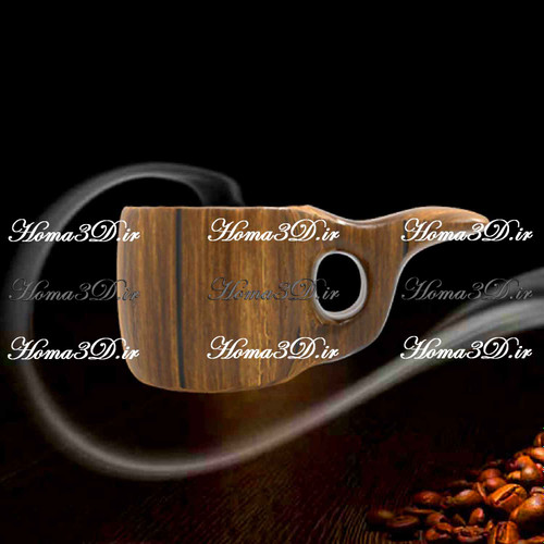 کوکسا طراحی3بعدی فروش فایل سه بعدی لیوان، ماگ و کوکسا | طراحی حرفهای برای تولید