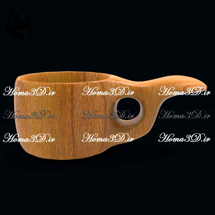 کوکسا طراحی3بعدی فروش فایل سه بعدی لیوان، ماگ و کوکسا | طراحی حرفهای برای تولید