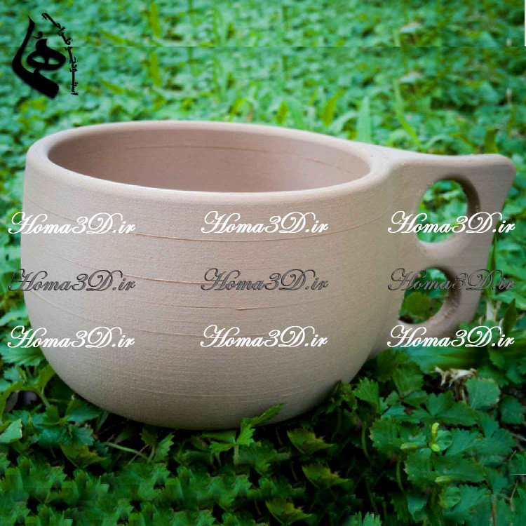 کوکسا چوبی طراحی3بعدی فایل های سه بعدی حرفه ای لیوان، ماگ و کوکسا | طراحی صنعتی برای تو