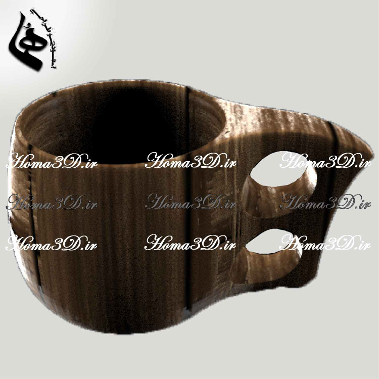 طراحی3بعدی کوکسا لوکس خرید و قیمت فایل سه بعدی کوکسا | مدل های حرفهای برای تولید انبوه