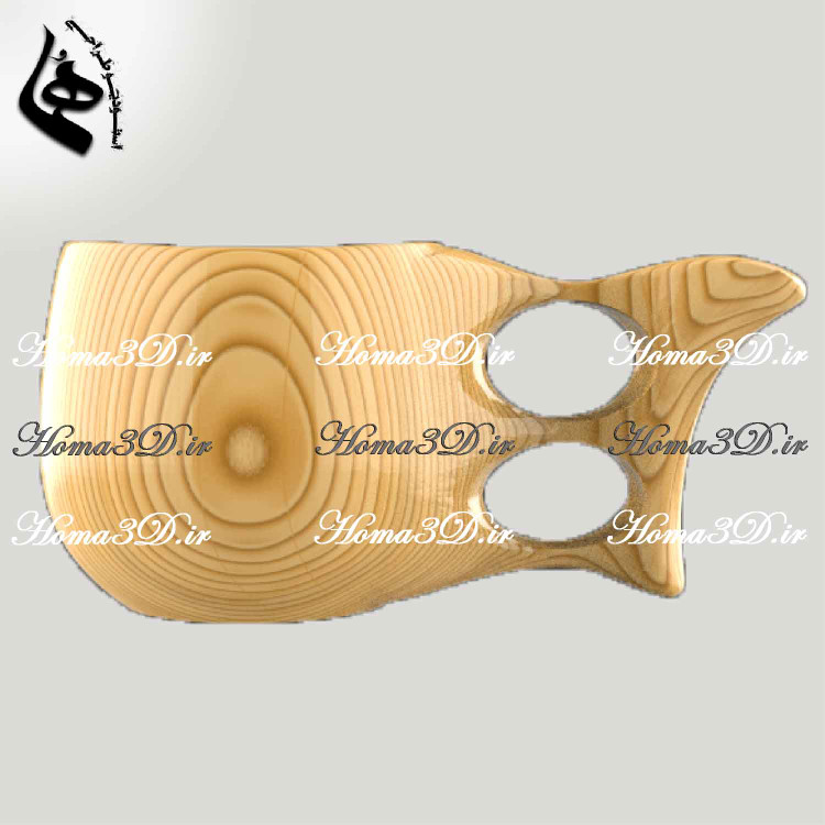 کوکسا جذاب و دوس داشتنی طراحی3بعدی دانلود فایل سه بعدی STL | جامع ترین مجموعه کوکسا