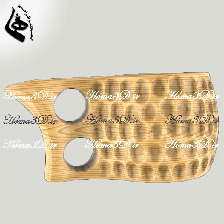 طراحی سهبعدی کوکسا پارامتریک – طراحی مهندسی شده با ظرافت در نقشه