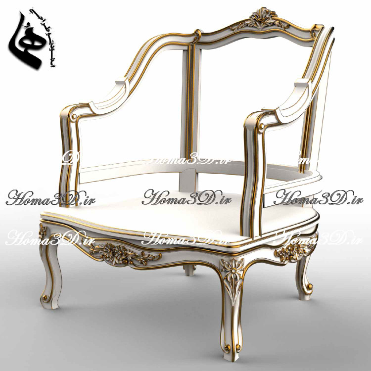 خرید طراحی سهبعدی مبل منبتی جدید مناسب CNC با فایل STL و قالبهای برش DXF، EPS، JPG با کیفیت عالی از استودیو طراحی هما.