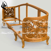 طراحی سهبعدی کاناپه منبتی کینگسایز ایتالیایی برای سیانسی و برش لیزری، با فرمت STL و DXF. قابل دانلود فوری از برند استودیو طراحی هما.