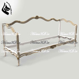 مدل سهبعدی کاناپه کمچوب فرانسوی، فایل آماده تولید با CNC، همراه قالب برش و طراحی مهندسیشده برای تولیدکنندگان مبلمان صادراتی و لاکچری.