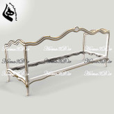 مدل سهبعدی کاناپه کمچوب فرانسوی، فایل آماده تولید با CNC، همراه قالب برش و طراحی مهندسیشده برای تولیدکنندگان مبلمان صادراتی و لاکچری.
