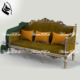 طراحی سهبعدی، قالبکشی، آماده تولید سرویس مبلمان | ویژه سیانسی تخت و روتاری