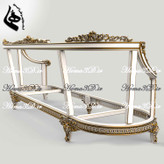 فایل سهبعدی مبلمان لوکس قابل اجرا با CNC، طراحی شده با فرمت STL برای تولید نجاری حرفهای، همراه با قالب برش لیزری و دانلود سریع.