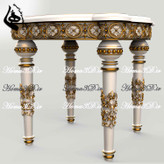 فایل سهبعدی مبلمان لوکس قابل اجرا با CNC، طراحی شده با فرمت STL برای تولید نجاری حرفهای، همراه با قالب برش لیزری و دانلود سریع.