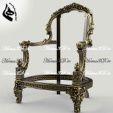 مدل سهبعدی مبل منبتی تمام چوب با طراحی لوکس ترکیهای، مناسب CNC تخت و روتاری، همراه فایل قالبگیری و دانلود سریع از استودیو طراحی هما.