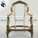 مدل سهبعدی مبل منبتی تمام چوب با طراحی لوکس ترکیهای، مناسب CNC تخت و روتاری، همراه فایل قالبگیری و دانلود سریع از استودیو طراحی هما.