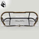 فایل سهبعدی کاناپه گرد با طراحی خاص و قالب جدید، مناسب تولید نجاری با CNC تخت و روتاری، قابل دانلود فوری از استودیو طراحی هما.