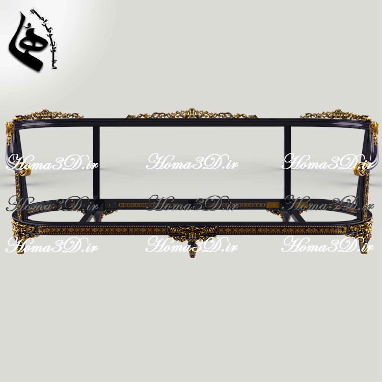 کاناپه مستطیلی با طراحی دقیق و فایل STL، مناسب اجرای نجاری با CNC تخت و روتاری. دانلود سریع از استودیو هما با قالب برش EPS و DXF.