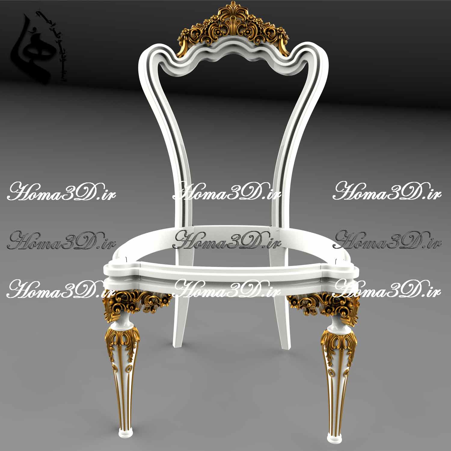 اطلاعات تخصصی درباره‌ی صندلی چوبی منبتی کلاسیک