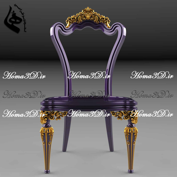 اطلاعات تخصصی دربارهی صندلی چوبی منبتی کلاسیک