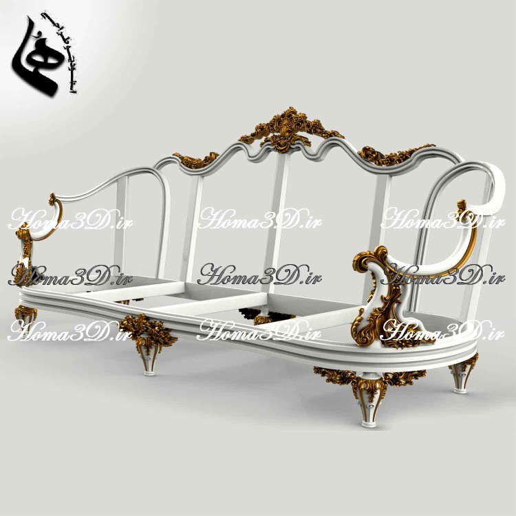 اطلاعات تخصصی دربارهی کاناپه منبتی ژورنالی با قالب خاص