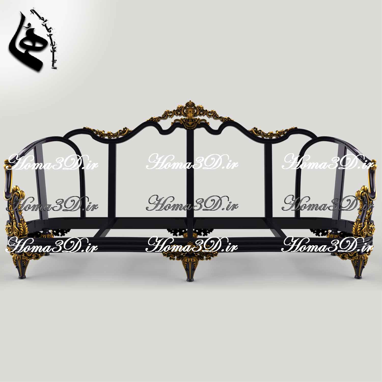 اطلاعات تخصصی درباره‌ی کاناپه منبتی ژورنالی با قالب خاص