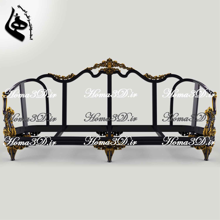 اطلاعات تخصصی دربارهی کاناپه منبتی ژورنالی با قالب خاص