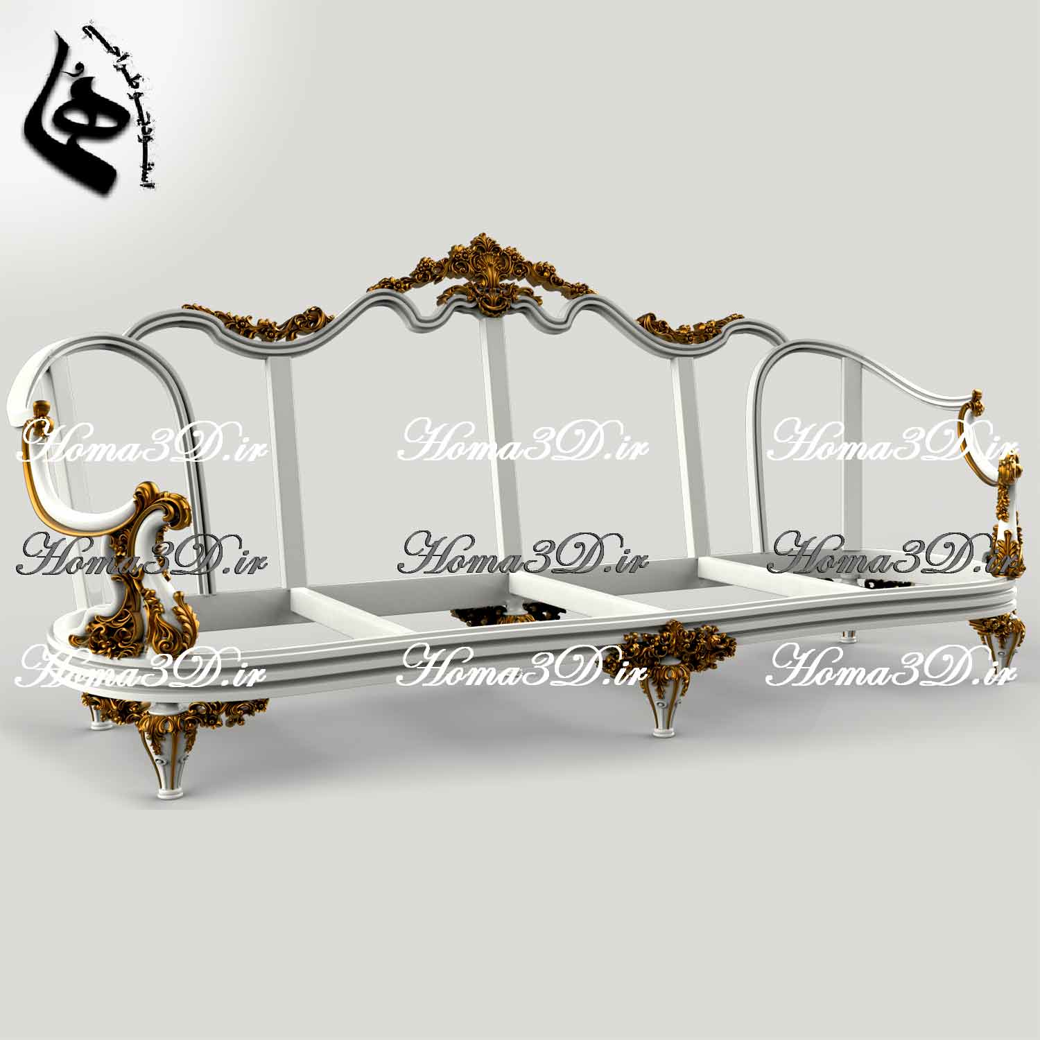 اطلاعات تخصصی درباره‌ی کاناپه منبتی ژورنالی با قالب خاص