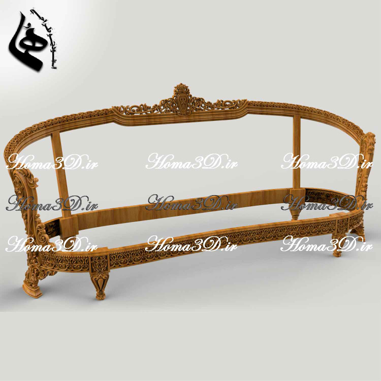 زیباترین مبل سلطنتی جهان؛ طراحی تا تولید و فروش