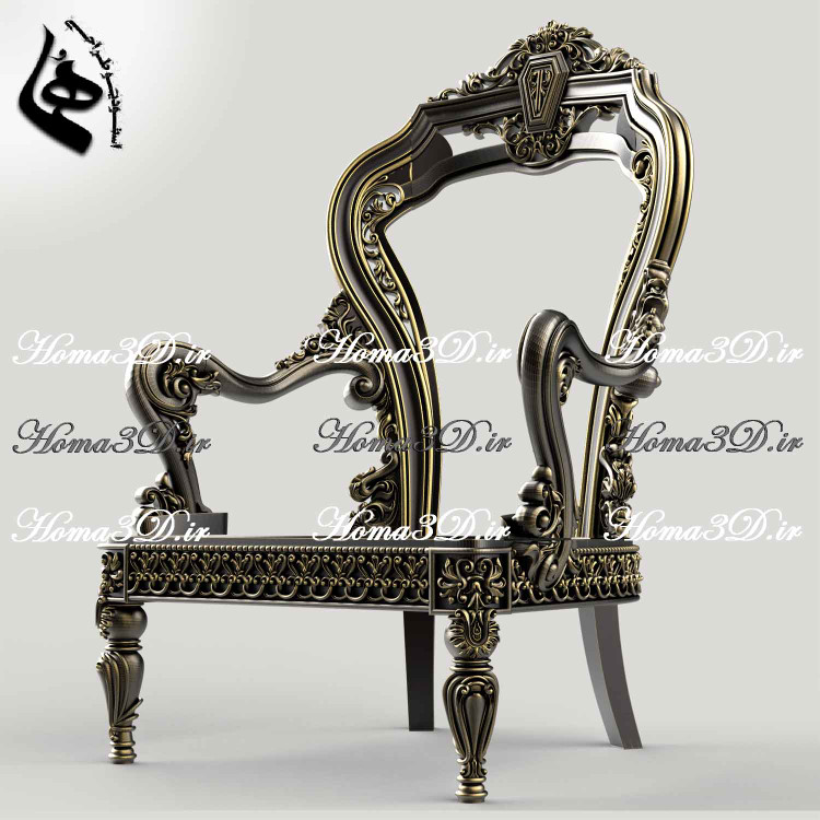 مبل ژورنالی لوکس تمام منبت سنگین | از ایده تا اجرا و فروش