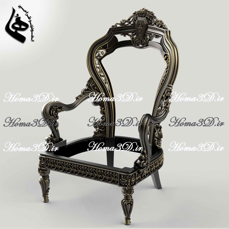 مبل ژورنالی لوکس تمام منبت سنگین | از ایده تا اجرا و فروش