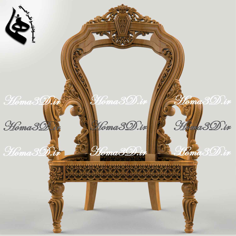 مبل ژورنالی لوکس تمام منبت سنگین | از ایده تا اجرا و فروش