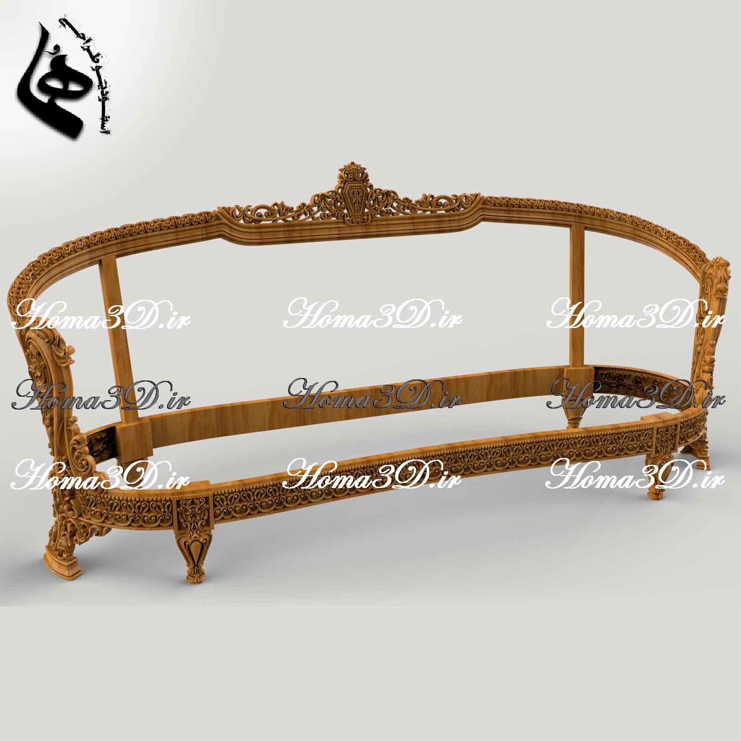 کاناپه ژورنالی ترکیه ای طراحی و تولید کاناپه منبتی ژورنالی با دقت بالا