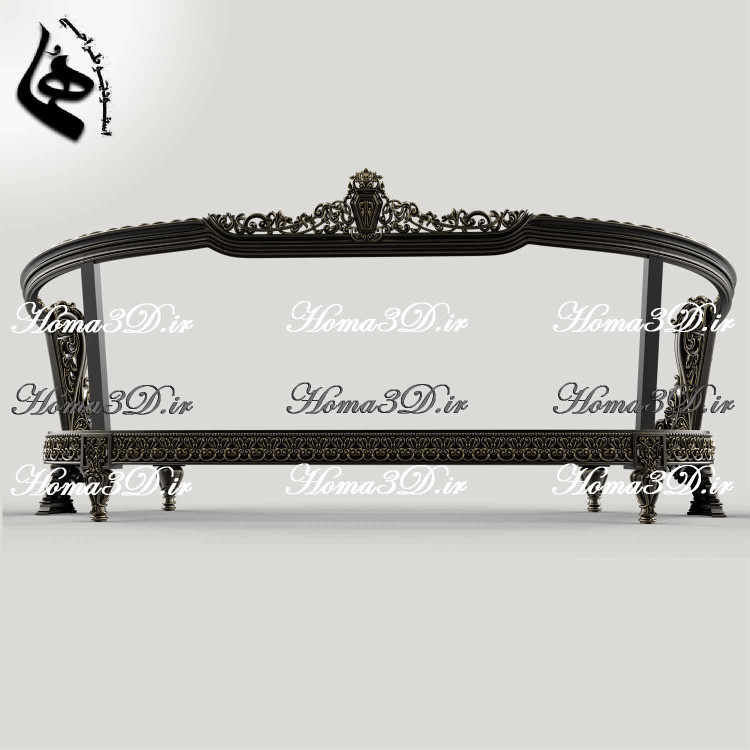 کاناپه ژورنالی ترکیه ای طراحی و تولید کاناپه منبتی ژورنالی با دقت بالا