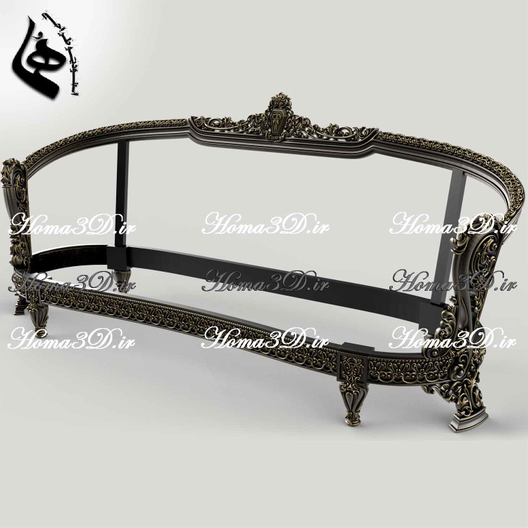 کاناپه ژورنالی ترکیه ای طراحی و تولید کاناپه منبتی ژورنالی با دقت بالا