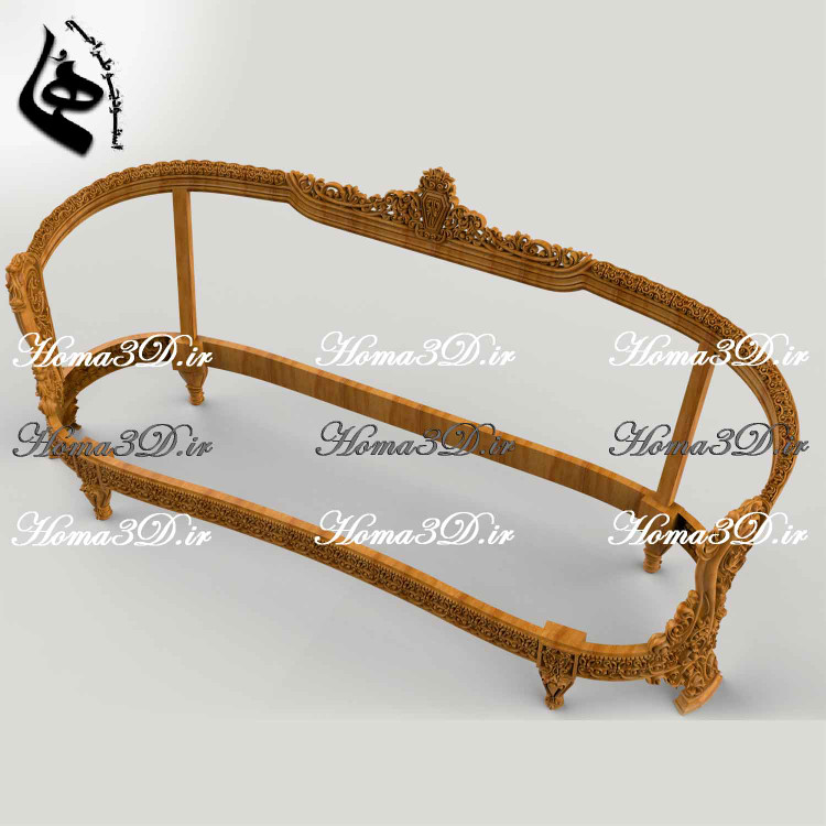 کاناپه ژورنالی ترکیه ای طراحی و تولید کاناپه منبتی ژورنالی با دقت بالا