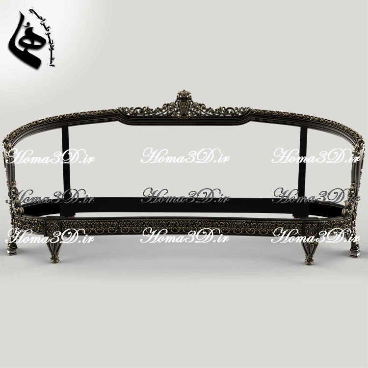 کاناپه ژورنالی ترکیه ای طراحی و تولید کاناپه منبتی ژورنالی با دقت بالا