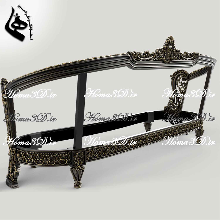 کاناپه ژورنالی ترکیه ای طراحی و تولید کاناپه منبتی ژورنالی با دقت بالا