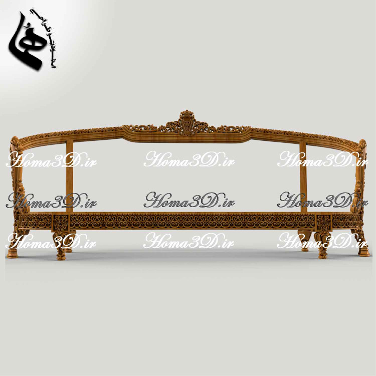 کاناپه ژورنالی ترکیه ای طراحی و تولید کاناپه منبتی ژورنالی با دقت بالا