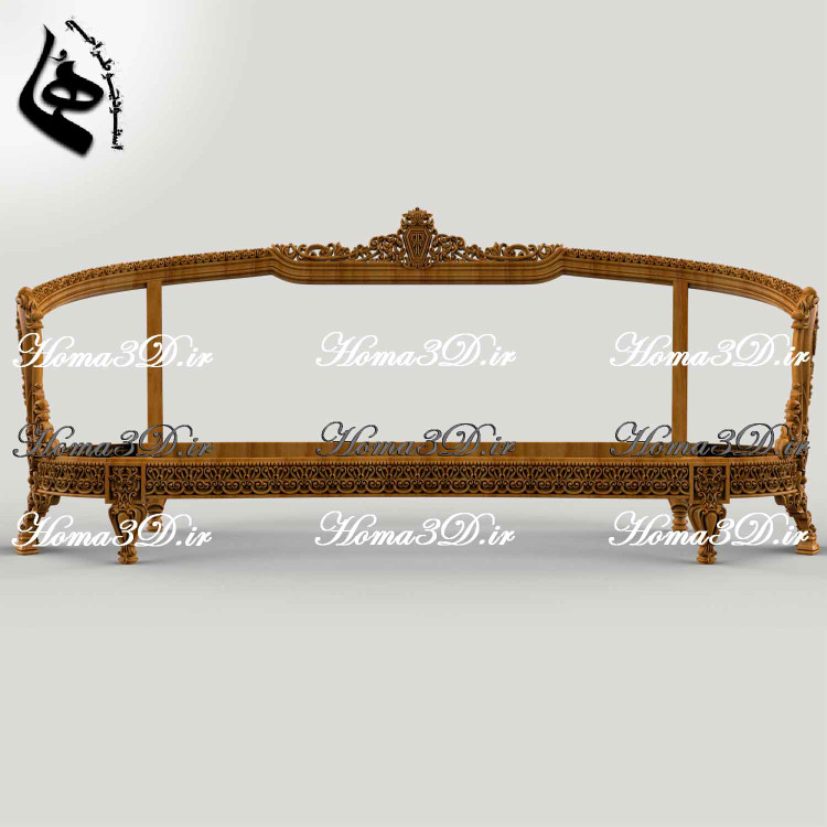 کاناپه ژورنالی ترکیه ای طراحی و تولید کاناپه منبتی ژورنالی با دقت بالا