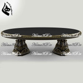 میزناهارخوری منبتی گلدانی میز غذاخوری گلدانی تمام منبت ژورنالی ترکیهای | اوج ظرافت